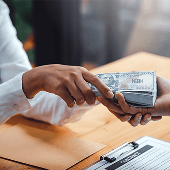 Monthly Living Expense Transfers