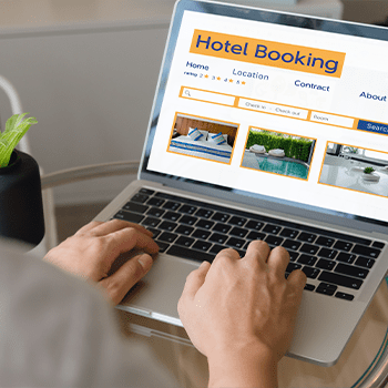 Competitive Hotel Booking Deals