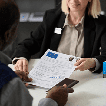 travel visa assistance