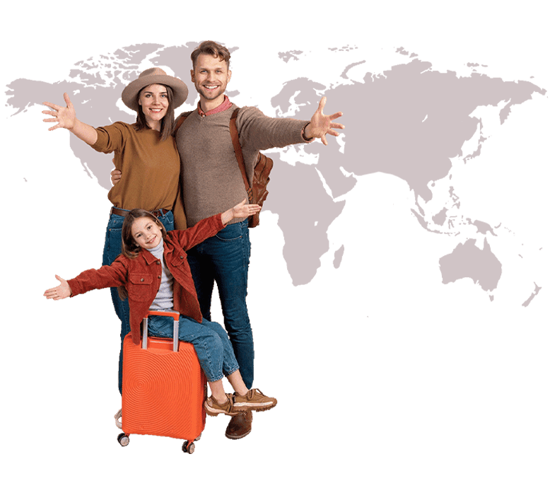travel visa services