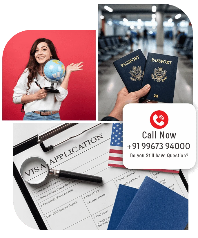 Study Visa & Visa Consultants in Delhi