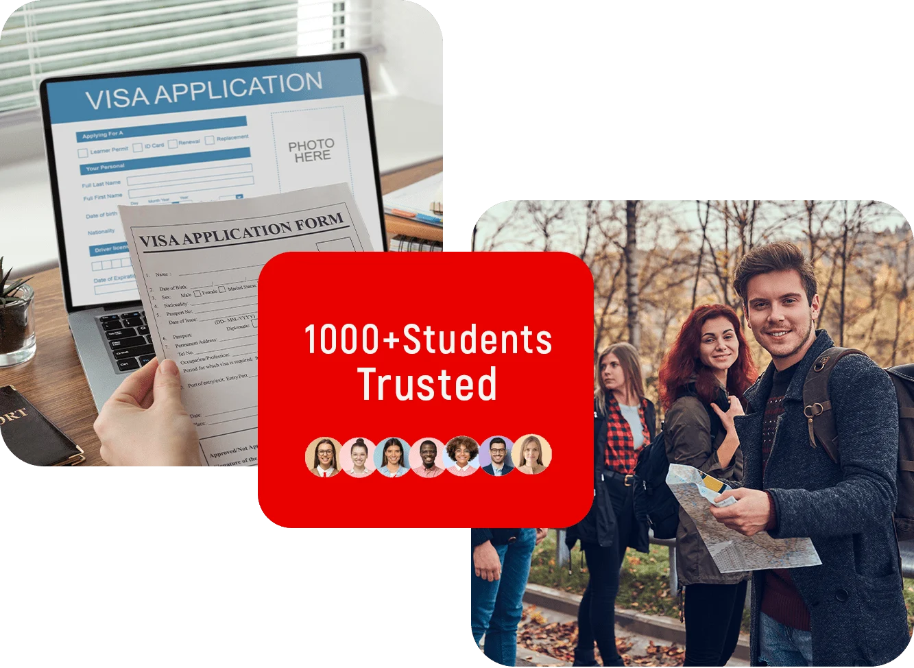 Immigration & Visa Consultants in Delhi